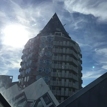 Cube House Apartman Rotterdam