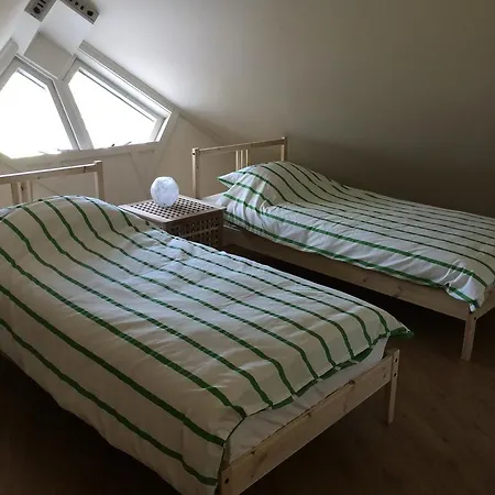 Apartman Cube House Rotterdam