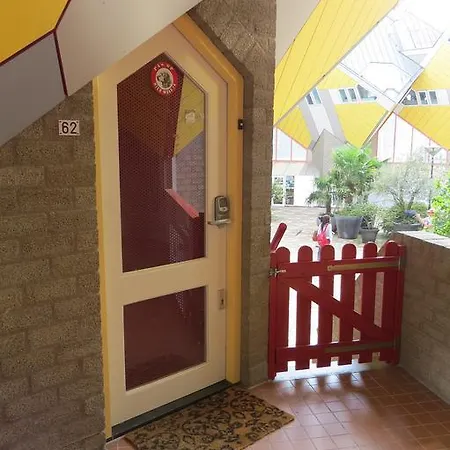 Cube House Apartman Rotterdam