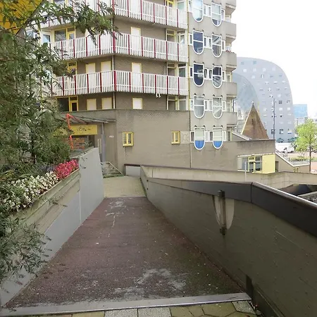 Apartman Cube House Rotterdam