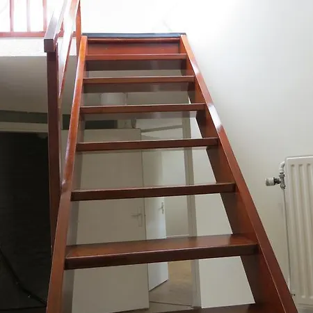 Cube House Apartman Rotterdam