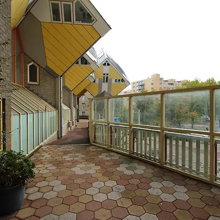 Cube House Apartman Rotterdam