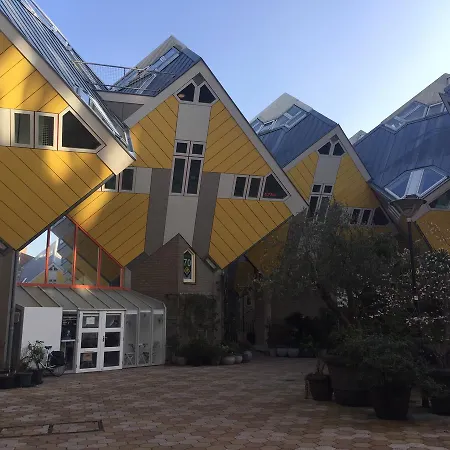 Cube House * Rotterdam